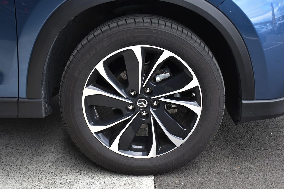2023 Mazda CX-5 G25 Touring KF Series