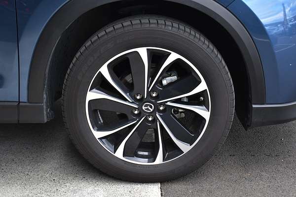 2023 Mazda CX-5 G25 Touring KF Series