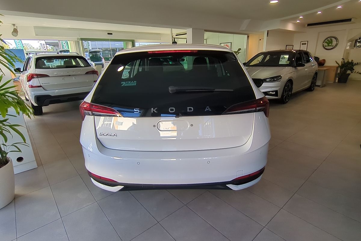 2024 SKODA Scala 85TSI Select NW