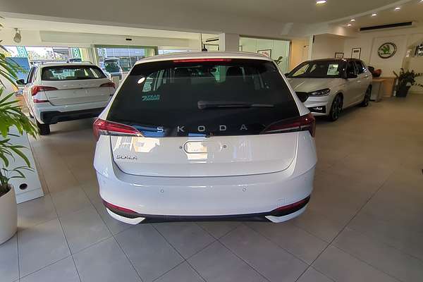 2024 SKODA Scala 85TSI Select NW