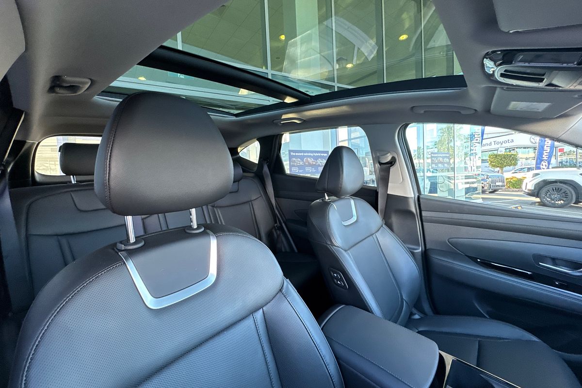 2024 Hyundai Tucson Premium NX4.V3