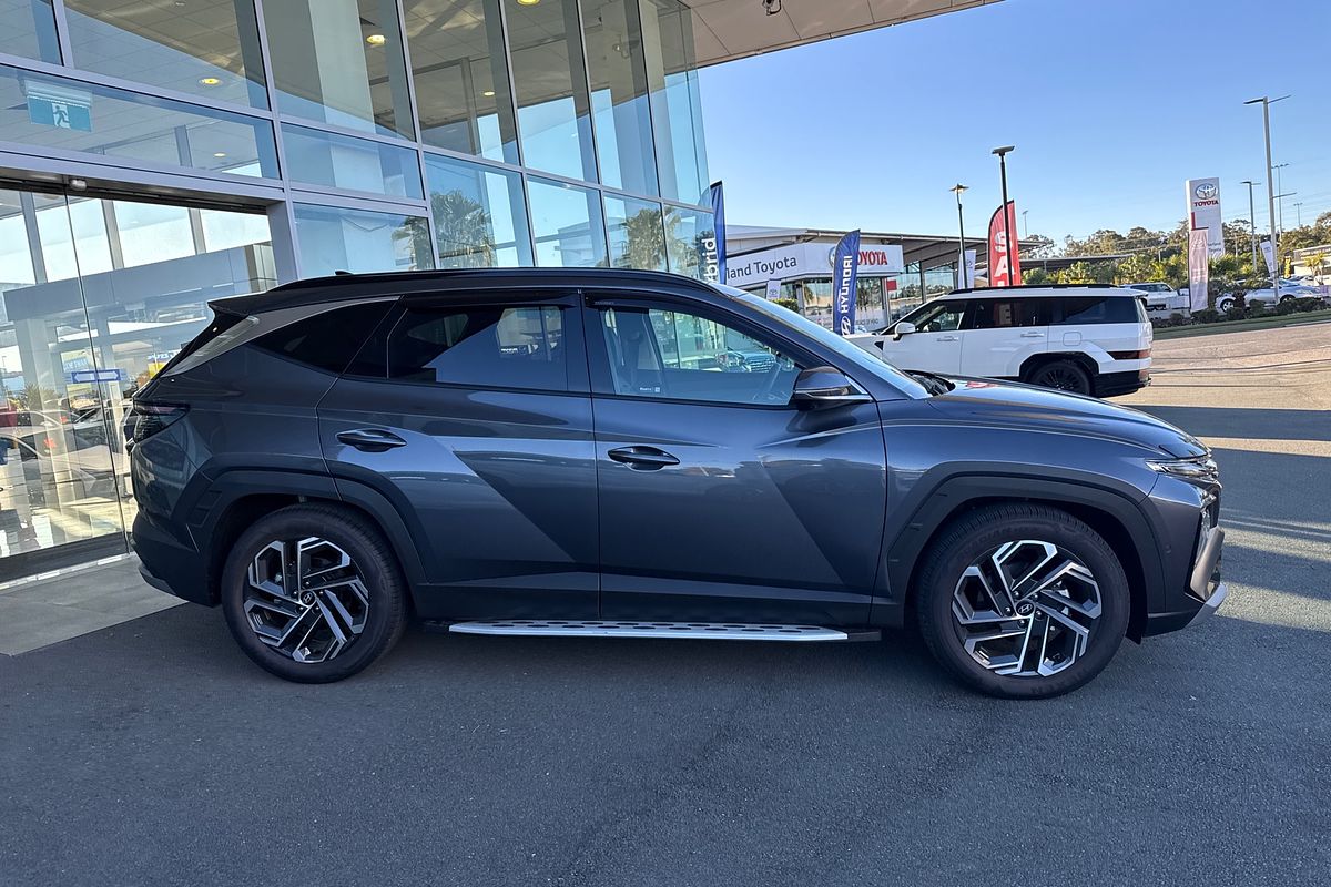 2024 Hyundai Tucson Premium NX4.V3