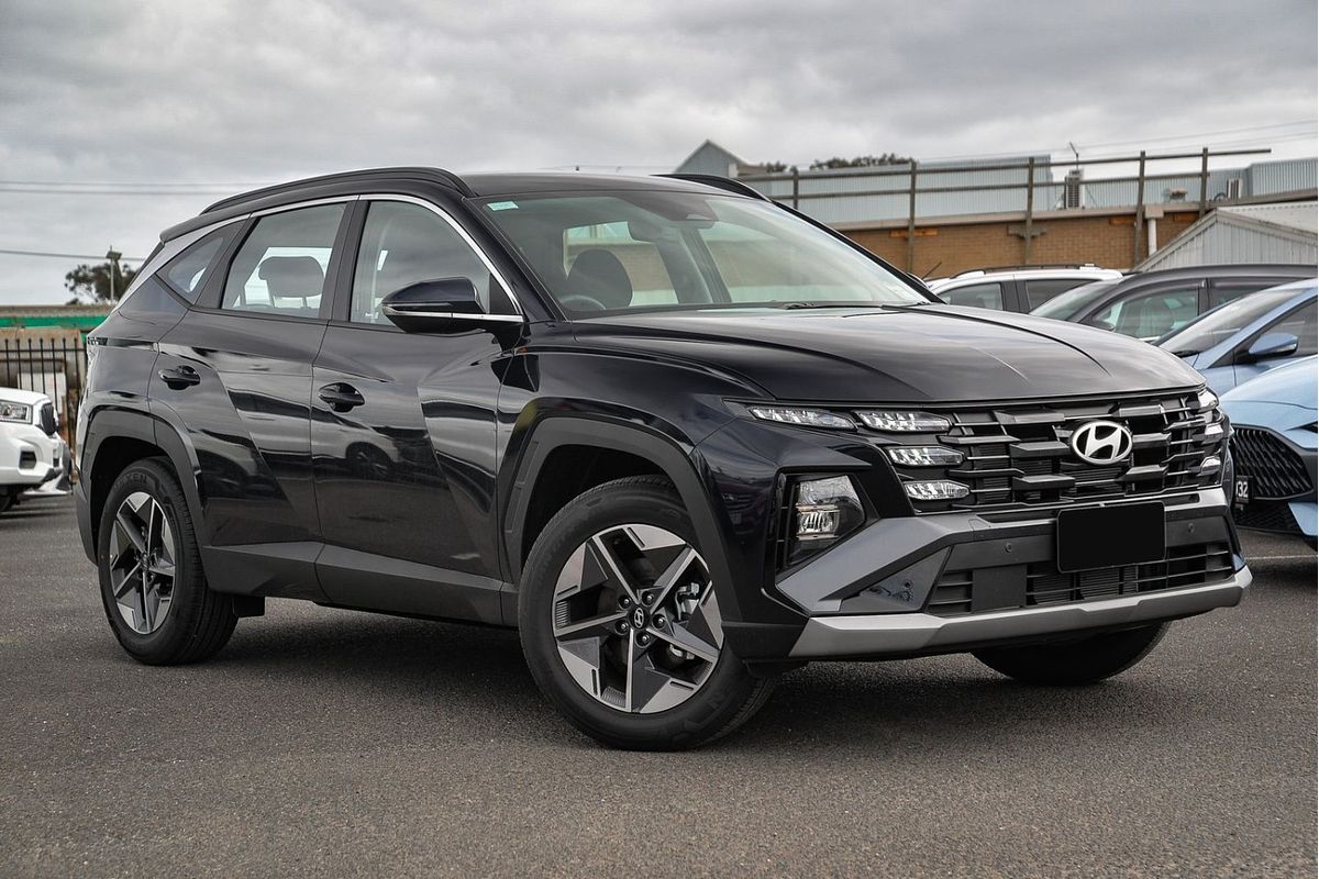 2025 Hyundai Tucson NX4.V3
