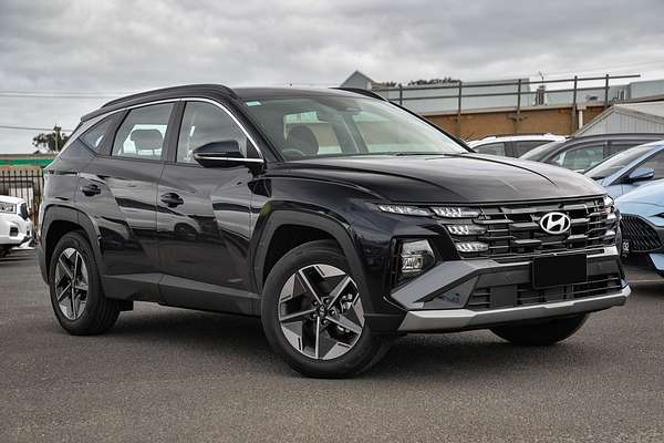 2025 Hyundai Tucson NX4.V3