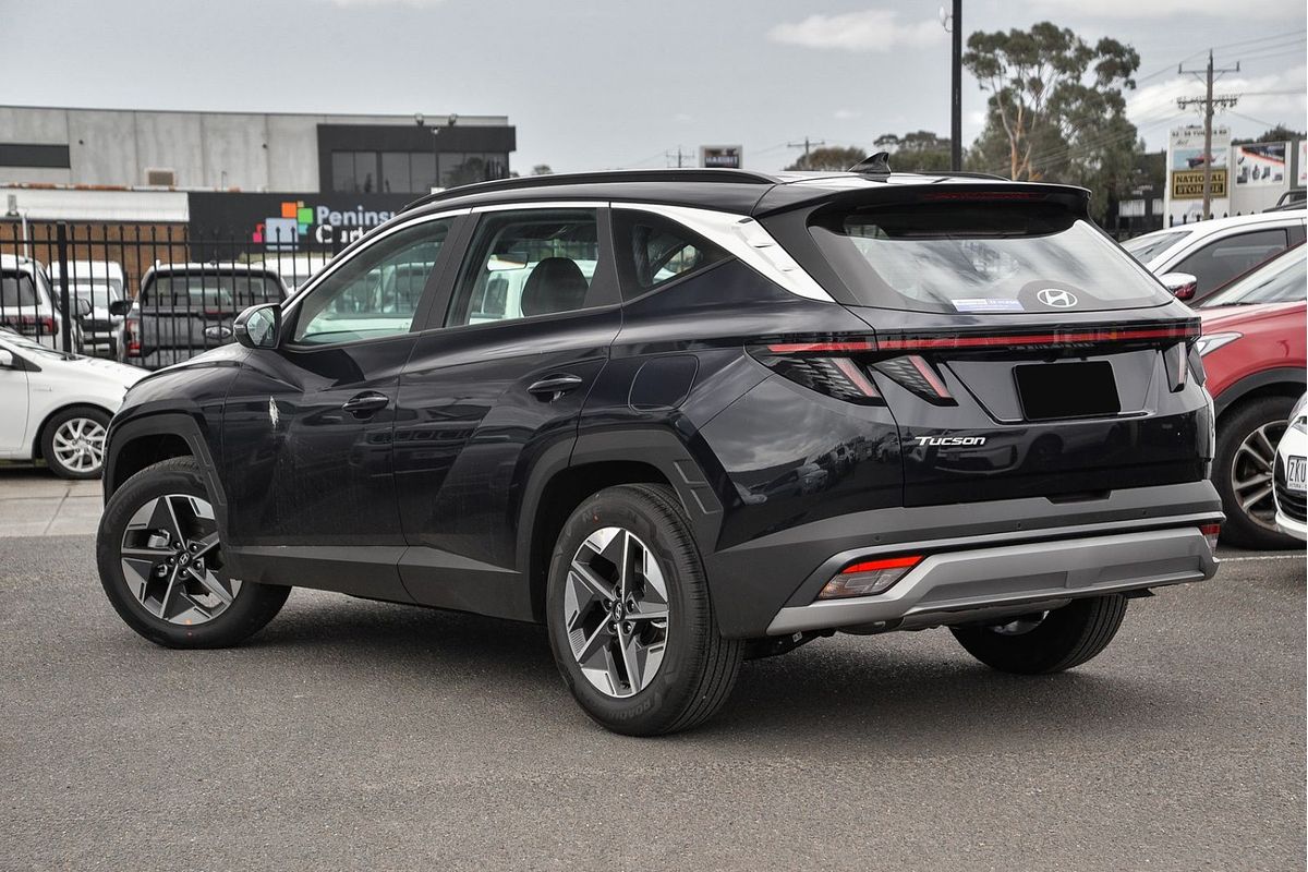 2025 Hyundai Tucson NX4.V3