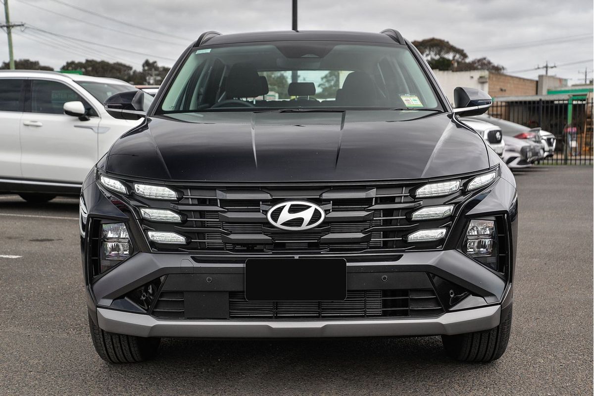 2025 Hyundai Tucson NX4.V3