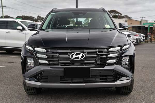 2025 Hyundai Tucson NX4.V3