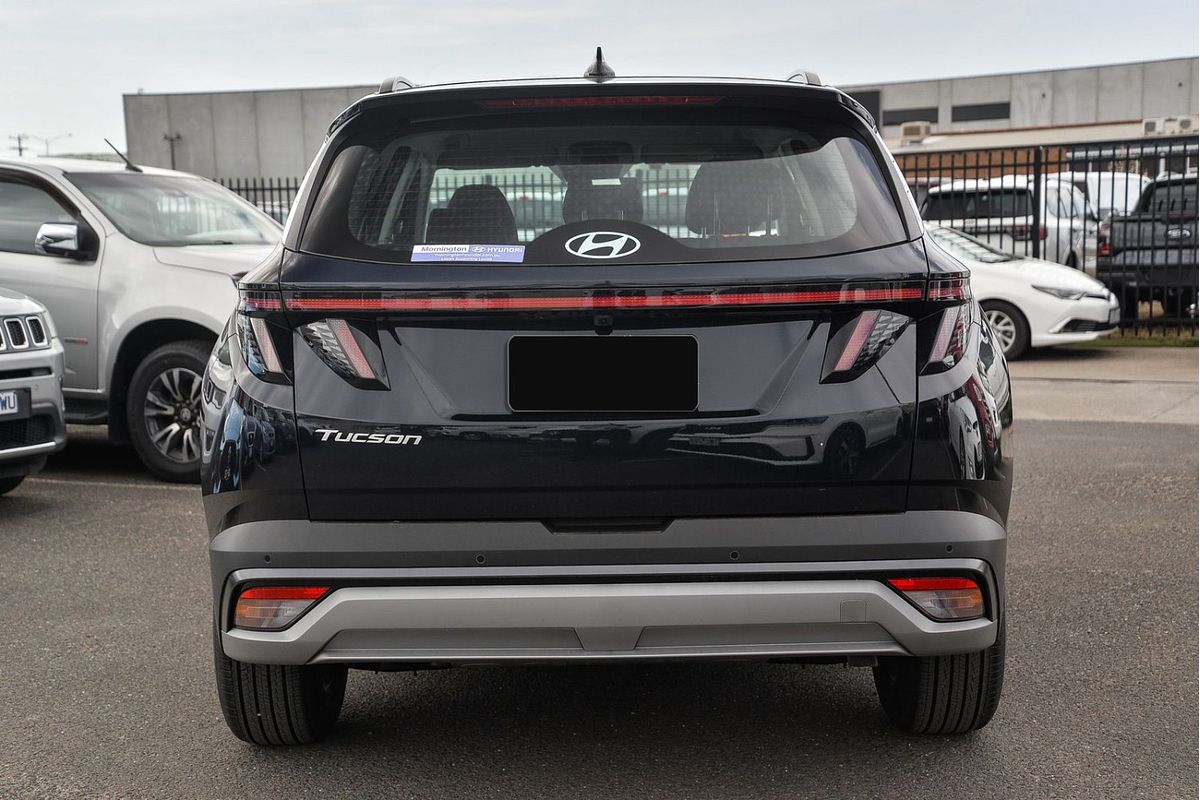 2025 Hyundai Tucson NX4.V3
