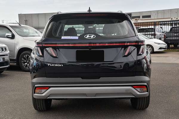 2025 Hyundai Tucson NX4.V3