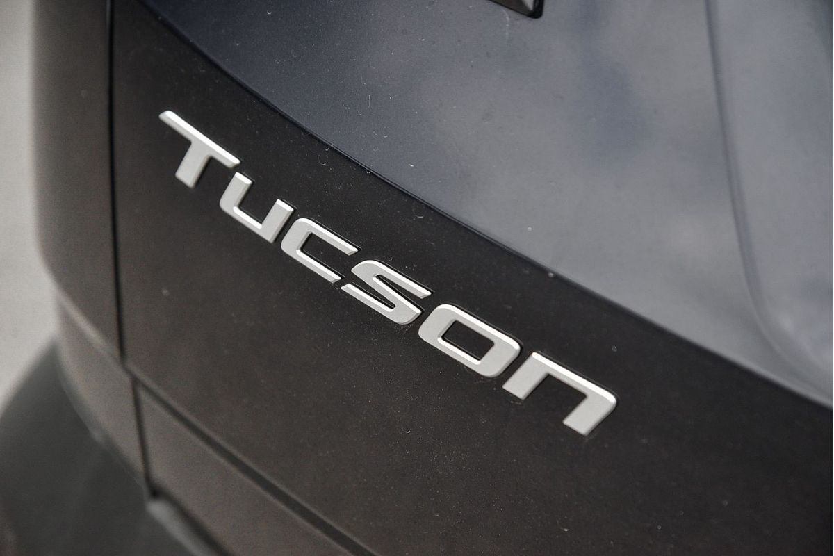 2025 Hyundai Tucson NX4.V3