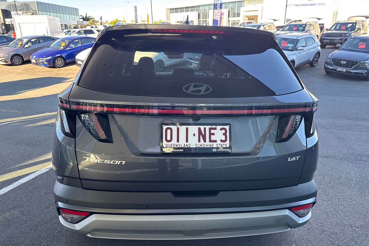 2024 Hyundai Tucson Premium NX4.V3