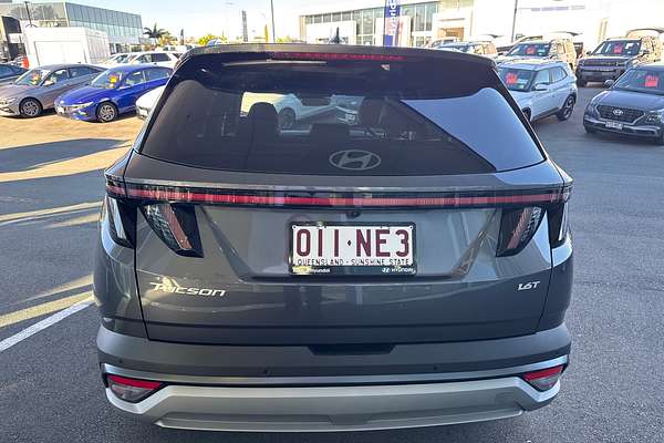 2024 Hyundai Tucson Premium NX4.V3