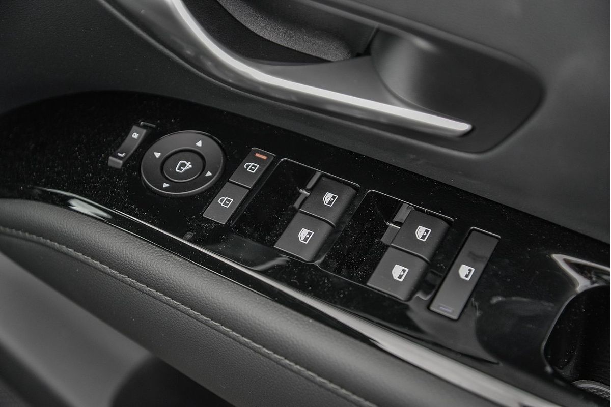 2025 Hyundai Tucson NX4.V3