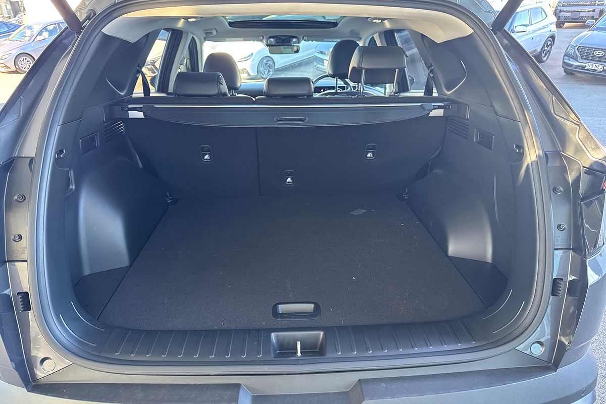 2024 Hyundai Tucson Premium NX4.V3