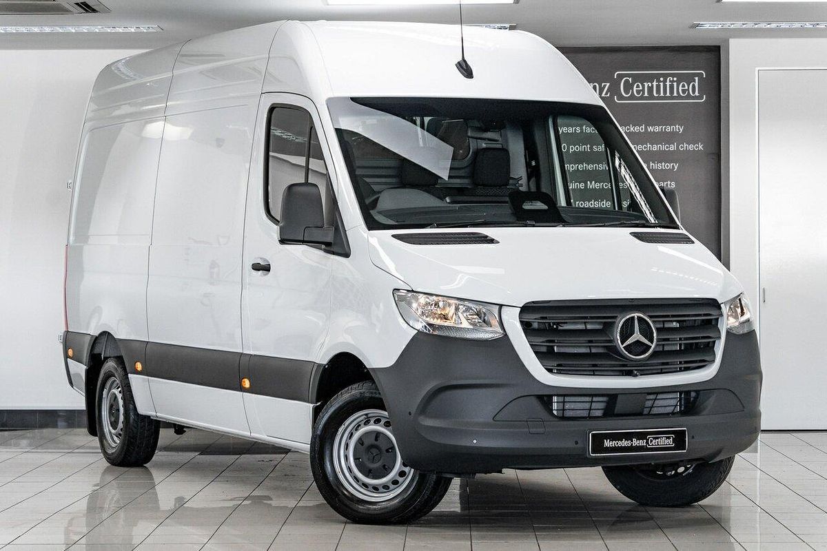 2024 Mercedes-Benz Sprinter 315CDI VS30