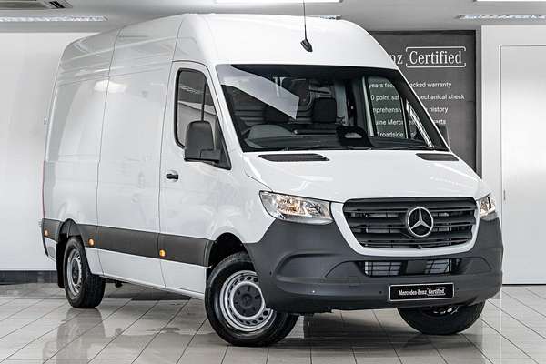 2024 Mercedes-Benz Sprinter 315CDI VS30