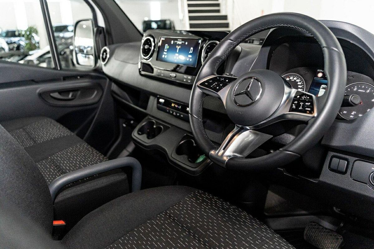 2024 Mercedes-Benz Sprinter 315CDI VS30