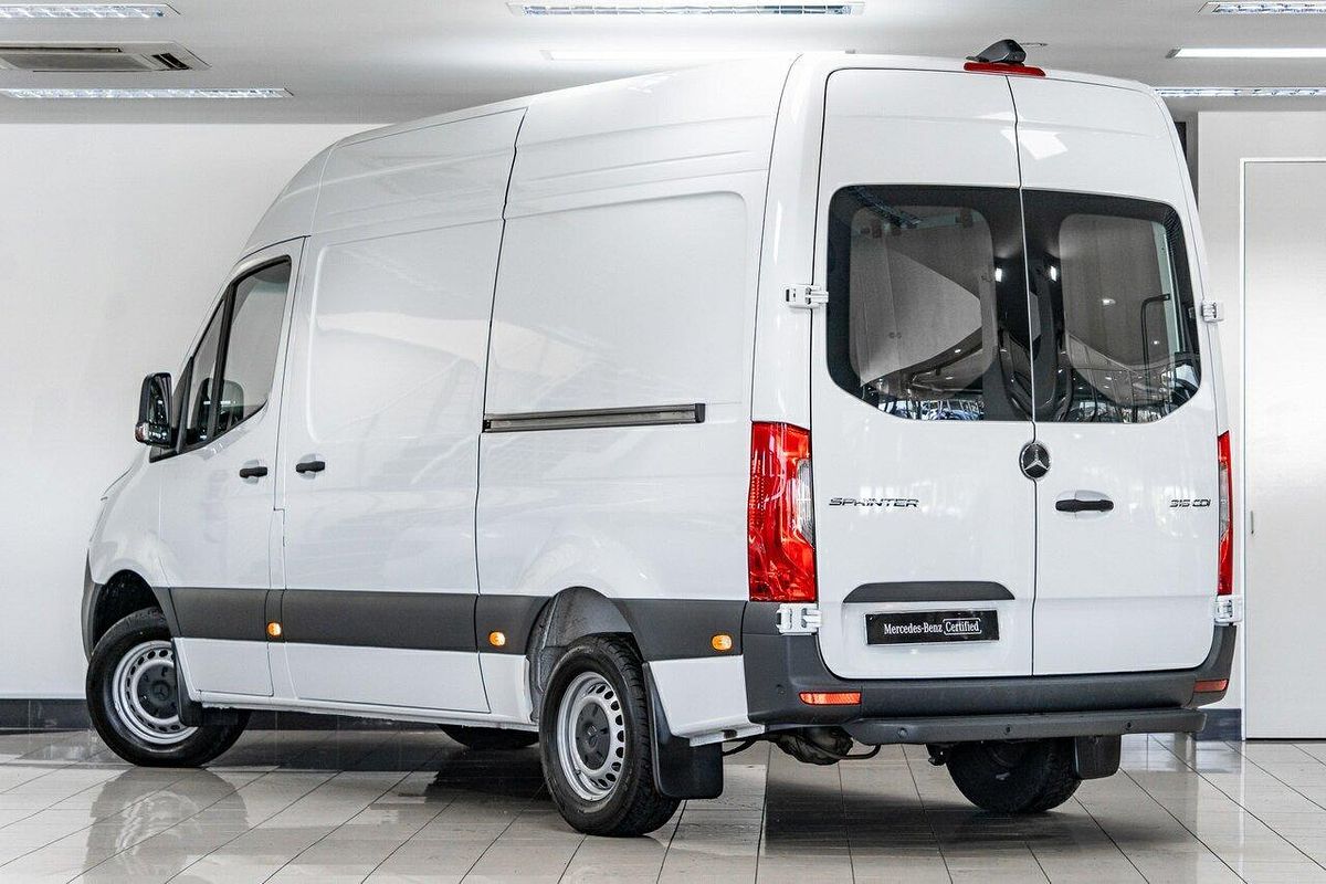 2024 Mercedes-Benz Sprinter 315CDI VS30