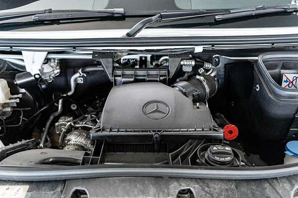 2024 Mercedes-Benz Sprinter 315CDI VS30