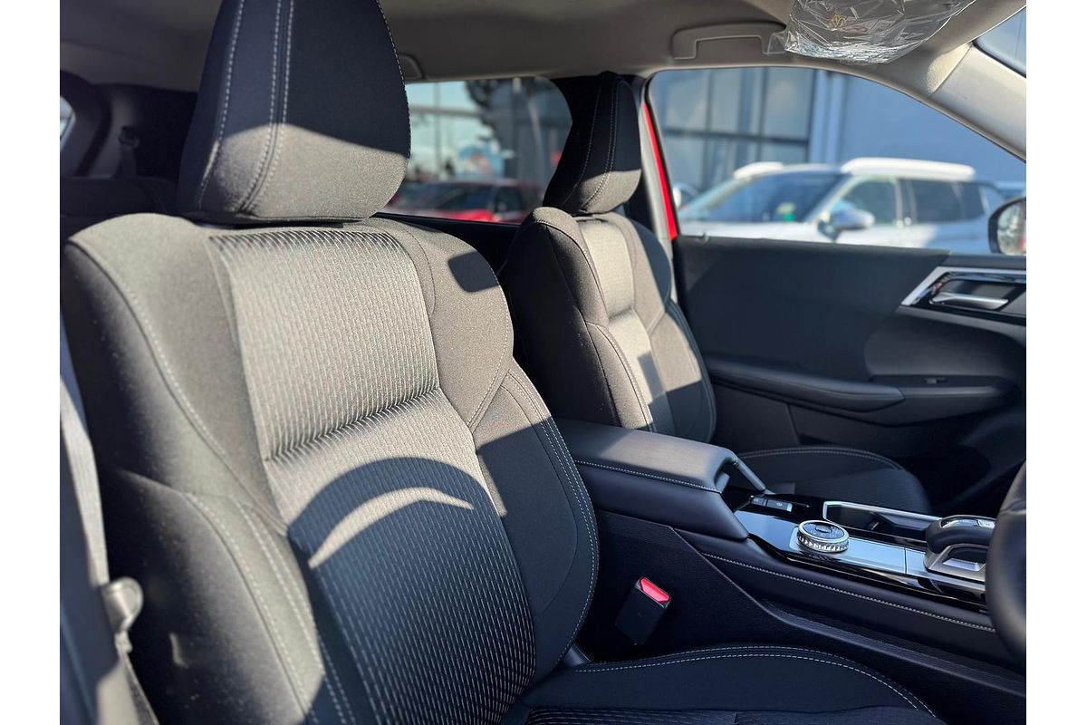 2025 Mitsubishi Outlander LS ZM