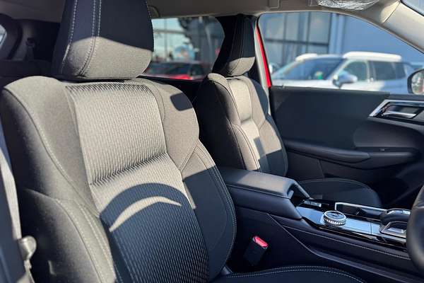 2025 Mitsubishi Outlander LS ZM