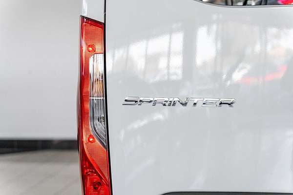 2024 Mercedes-Benz Sprinter 315CDI VS30