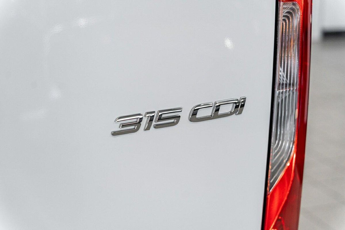 2024 Mercedes-Benz Sprinter 315CDI VS30