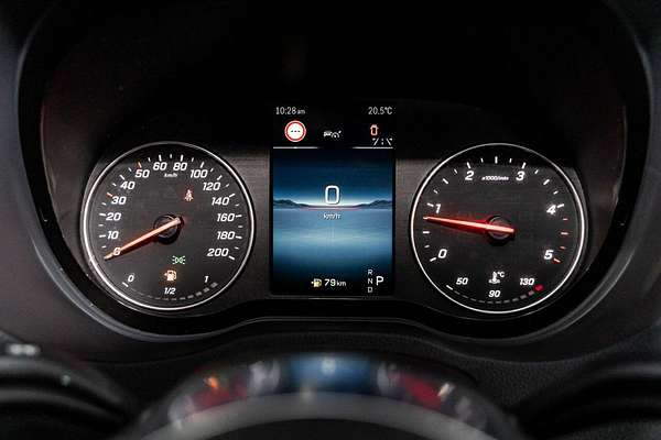 2024 Mercedes-Benz Sprinter 315CDI VS30
