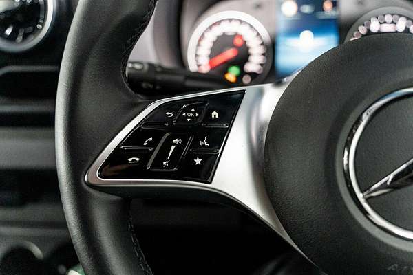 2024 Mercedes-Benz Sprinter 315CDI VS30