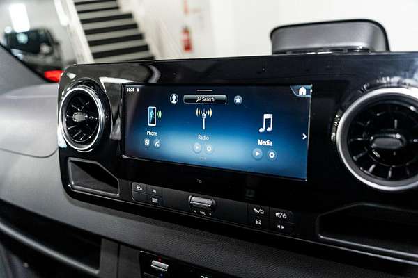 2024 Mercedes-Benz Sprinter 315CDI VS30