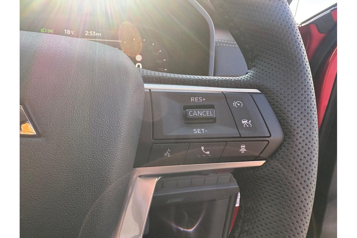 2025 Mitsubishi Outlander LS ZM