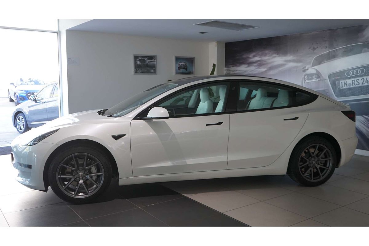 2023 Tesla Model 3 Long Range