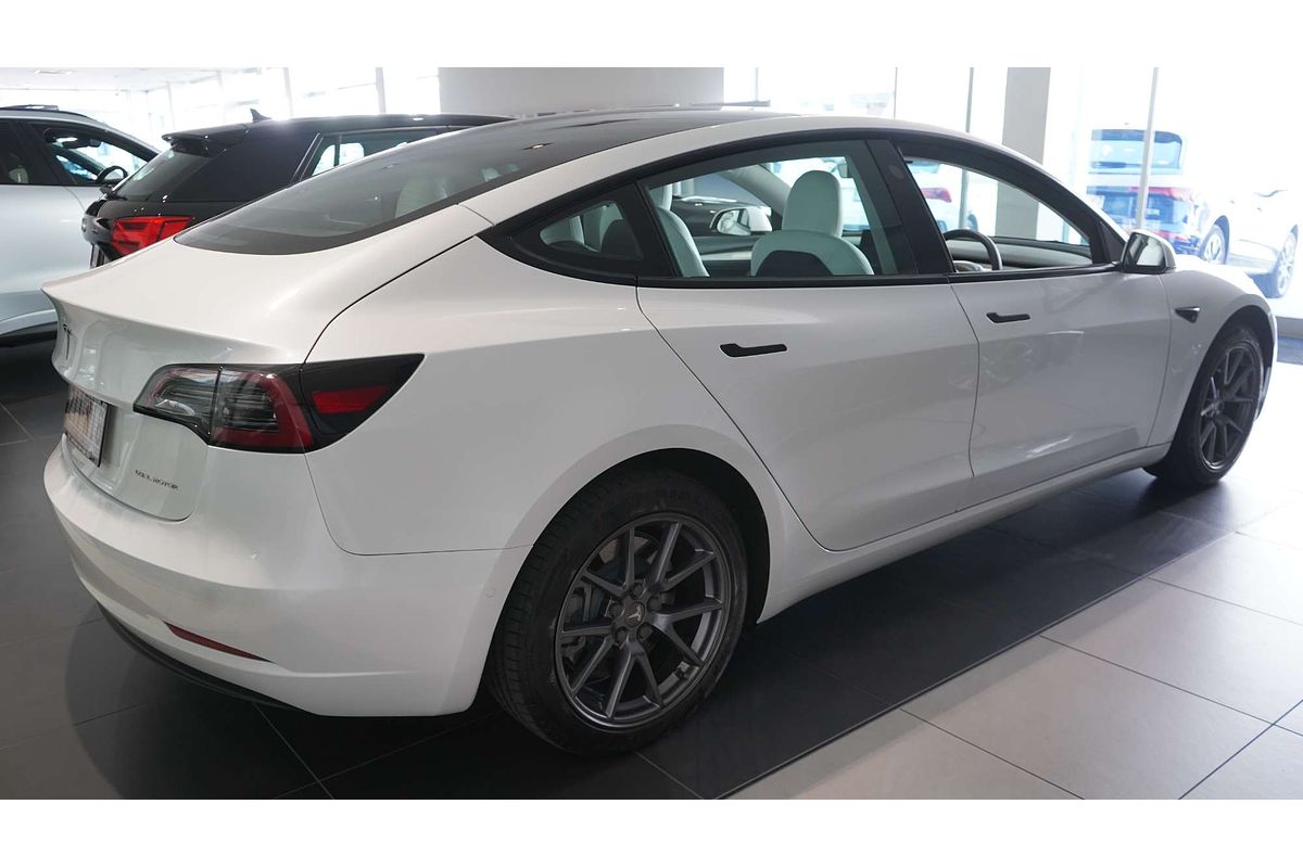 2023 Tesla Model 3 Long Range