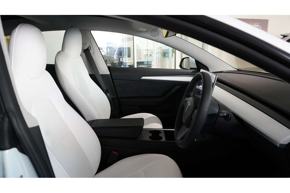 2023 Tesla Model 3 Long Range