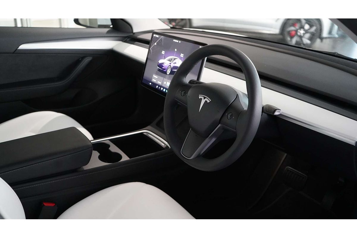 2023 Tesla Model 3 Long Range