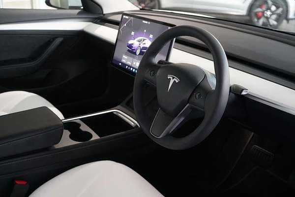 2023 Tesla Model 3 Long Range