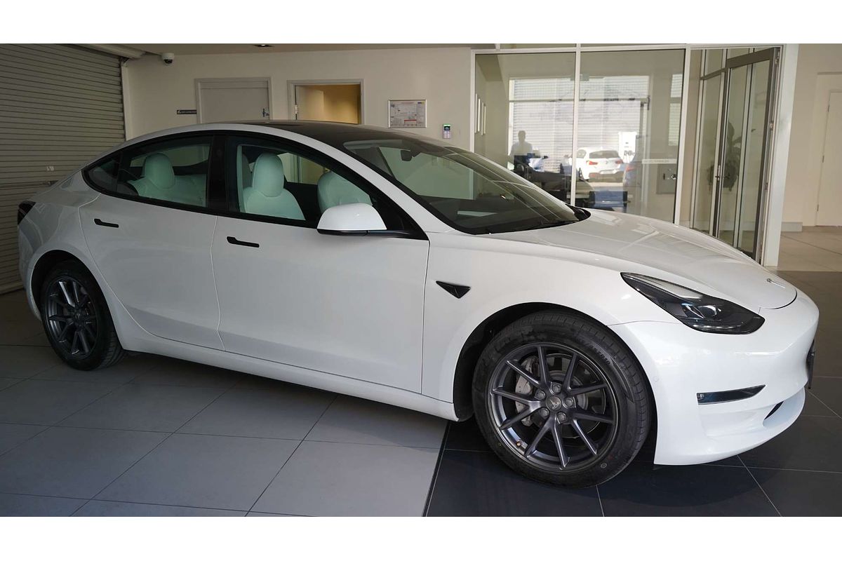 2023 Tesla Model 3 Long Range