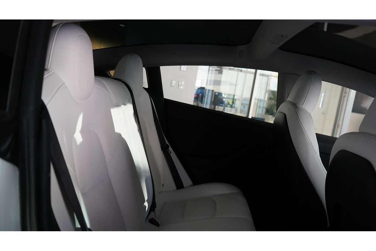 2023 Tesla Model 3 Long Range