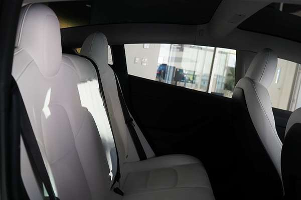2023 Tesla Model 3 Long Range