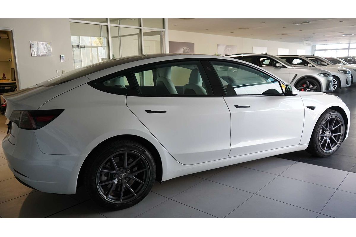 2023 Tesla Model 3 Long Range