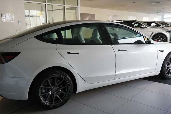 2023 Tesla Model 3 Long Range