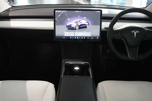 2023 Tesla Model 3 Long Range