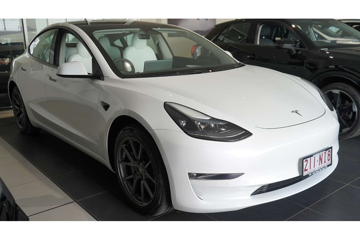 2023 Tesla Model 3 Long Range