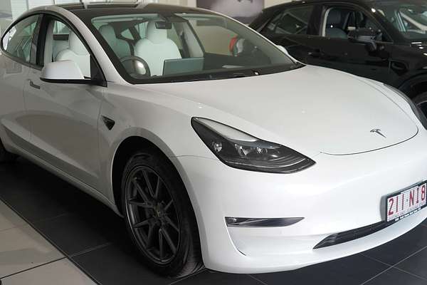 2023 Tesla Model 3 Long Range