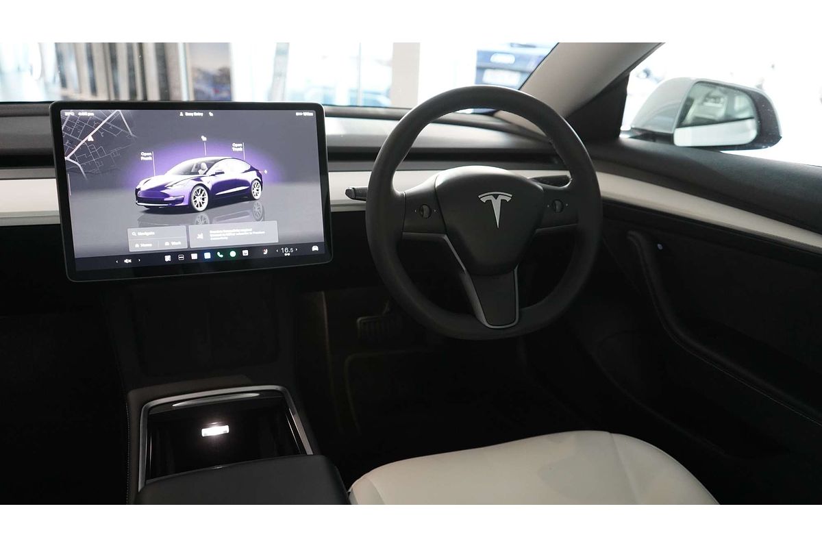 2023 Tesla Model 3 Long Range