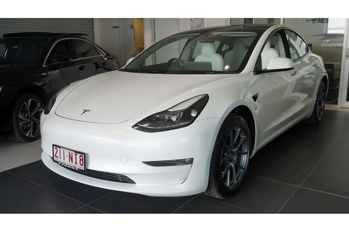 2023 Tesla Model 3 Long Range