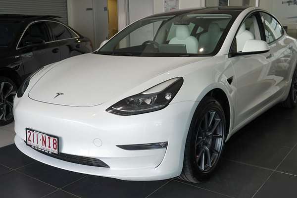 2023 Tesla Model 3 Long Range