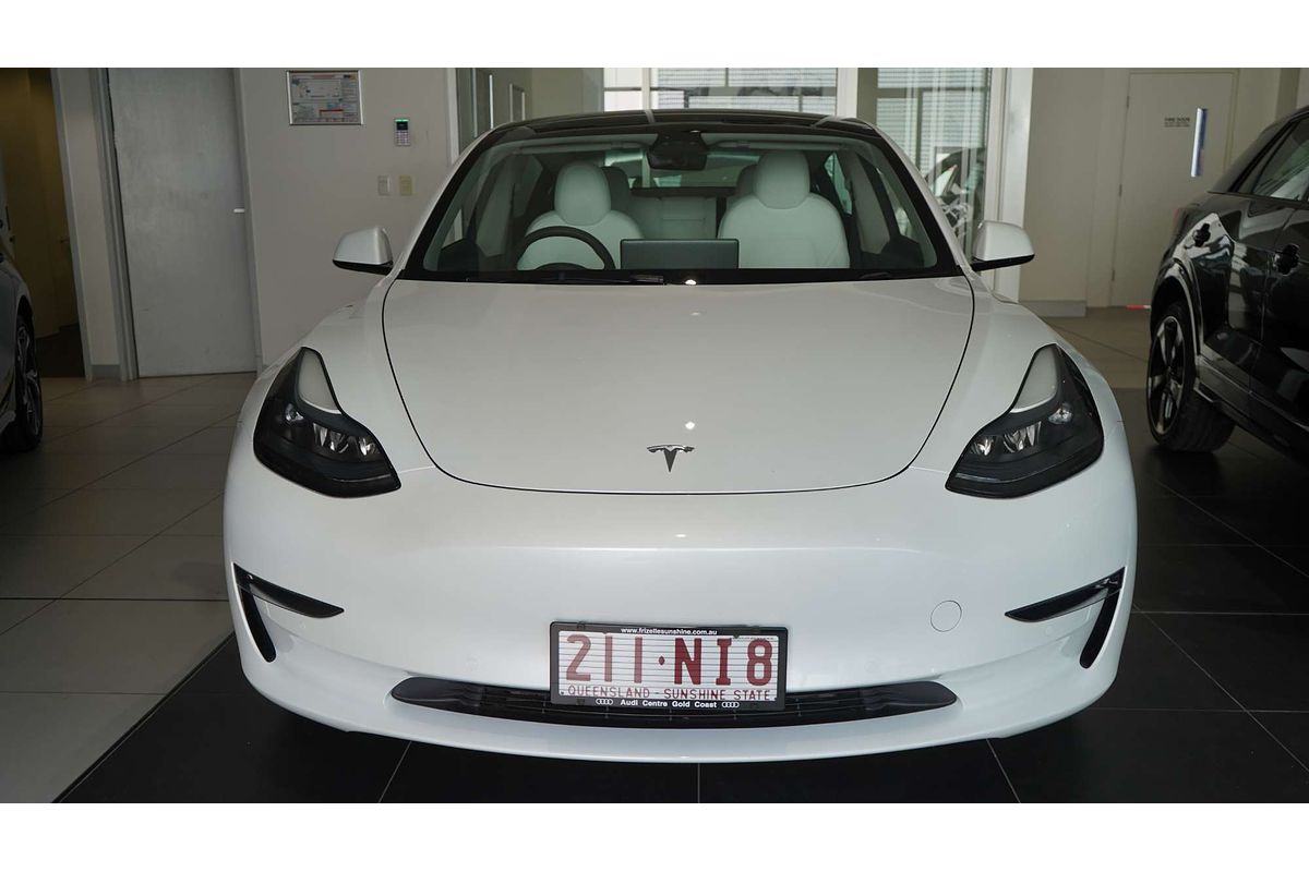2023 Tesla Model 3 Long Range