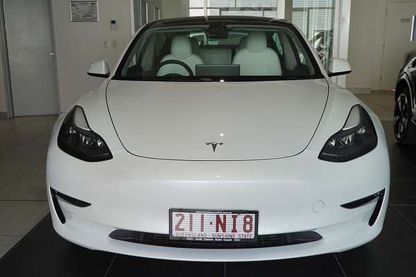 2023 Tesla Model 3 Long Range