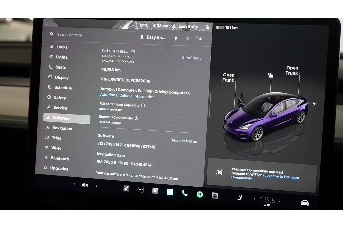 2023 Tesla Model 3 Long Range